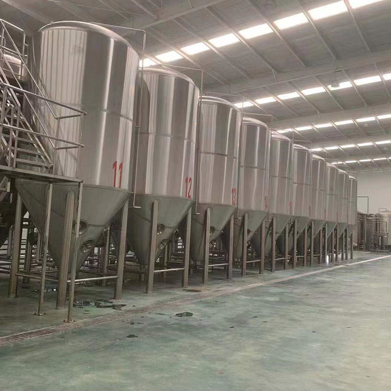 中江小型啤酒设备